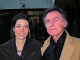 Sylvie Déthiollaz et Claude Charles Fourier